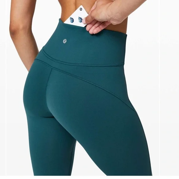 Lululemon In Movement Tight 25” - Picture 8 of 9